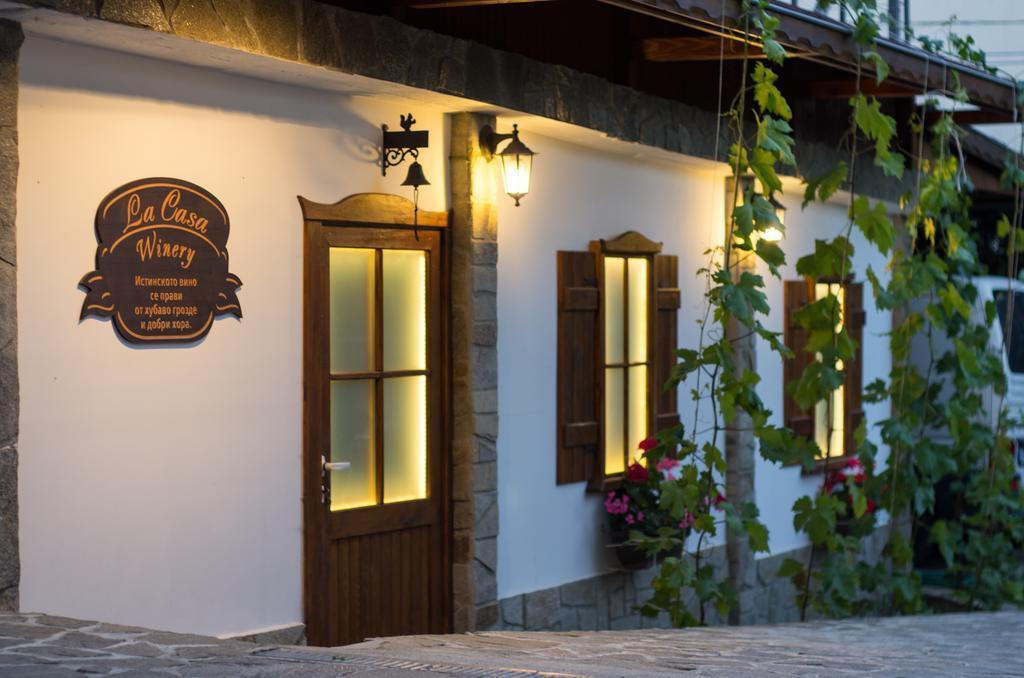 Guest House La Casa Varna Exterior photo